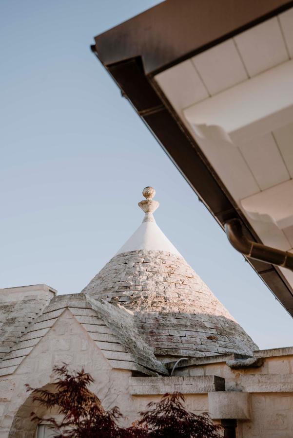 Il Trullo Delle Due Lune Noci Bagian luar foto